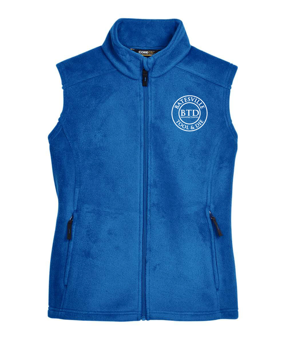 Women's Fleece Vest