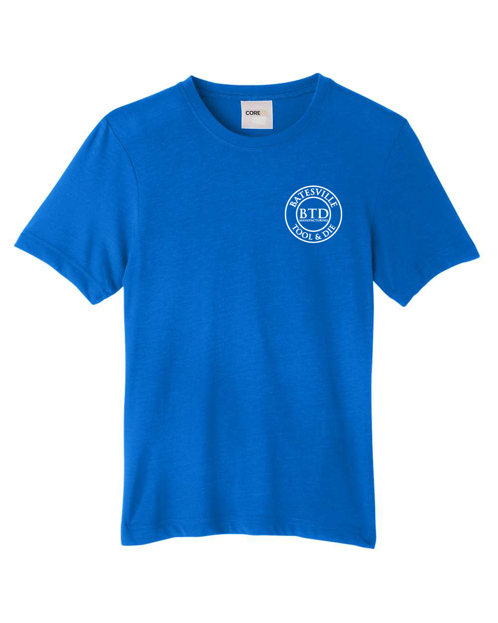 Youth Chromasoft Performance Short Sleeve T-Shirt