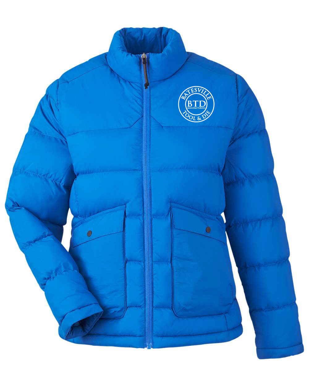 Women's Puffer Jacket