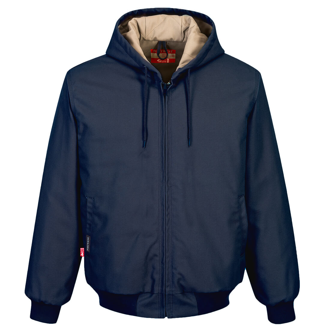 FR Duck Quilt Lined Jacket