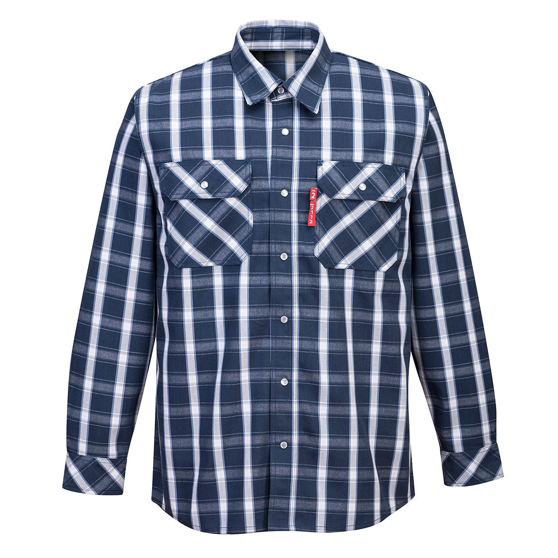 FR 88/12 Plaid Shirt