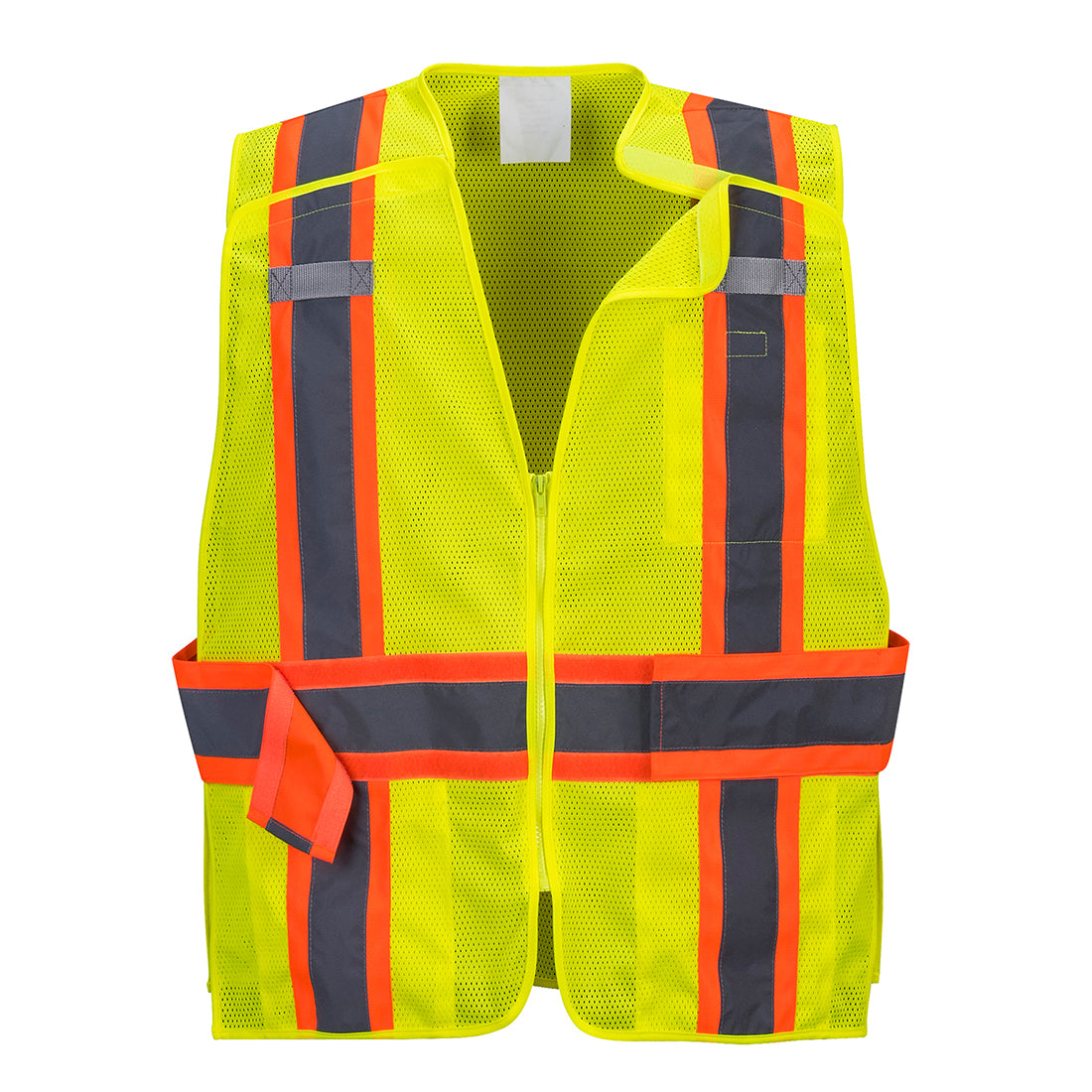 Expandable Mesh Breakaway Vest