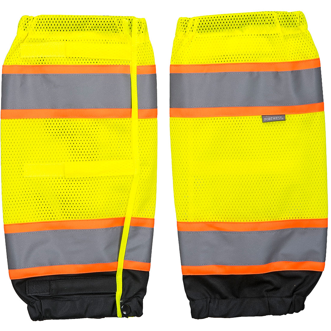 Hi-Vis Two-Tone Gaiters