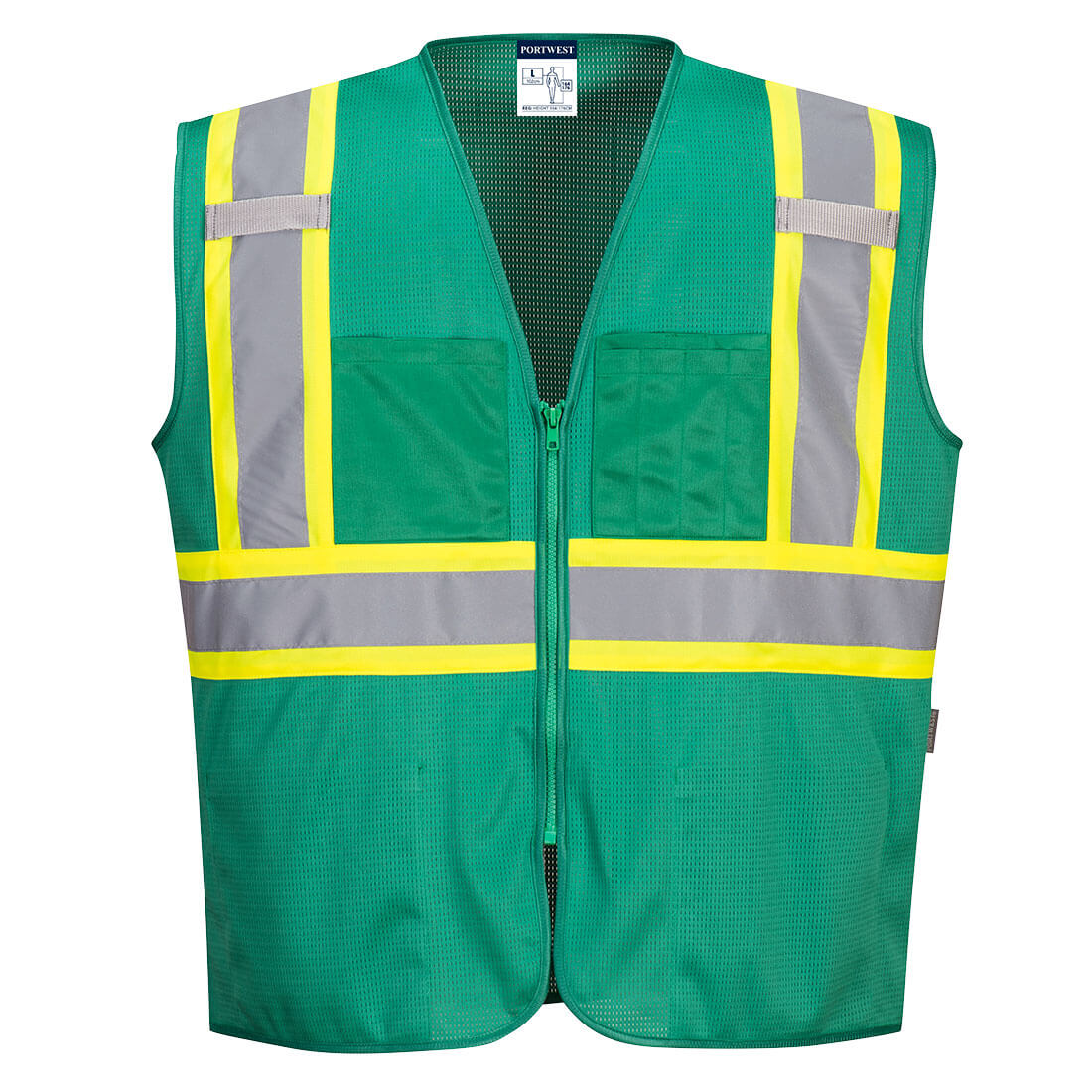Iona Plus Mesh Vest