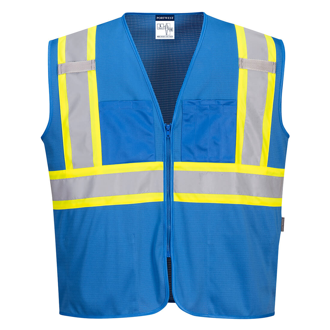 Iona Plus Mesh Vest