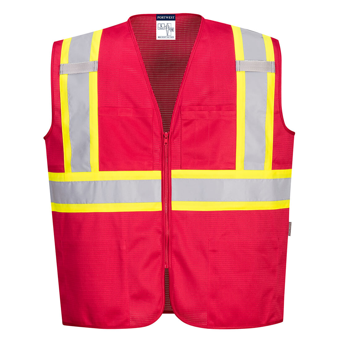 Iona Plus Mesh Vest