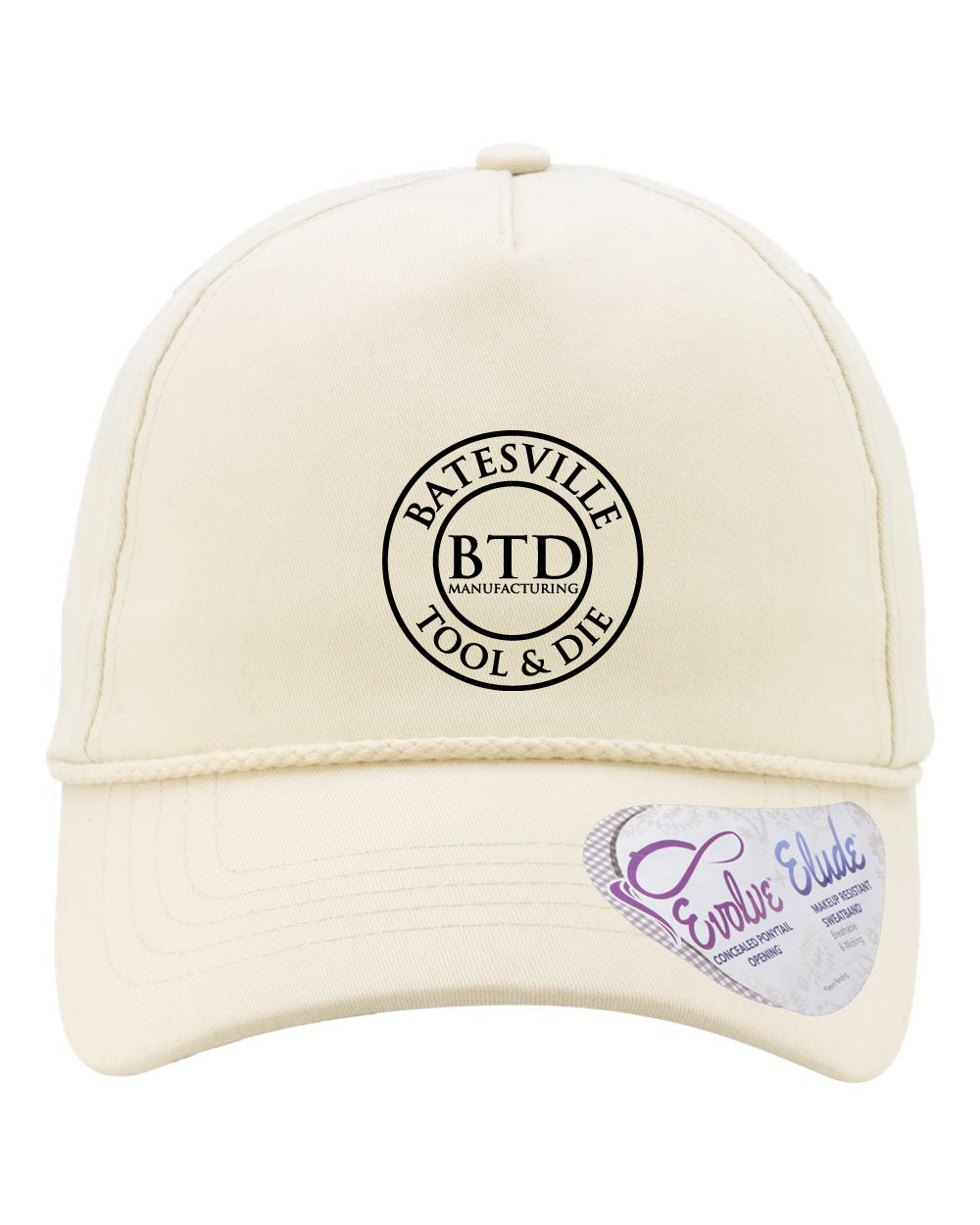 Women's Infinity Her 5-Panel Rope Cap