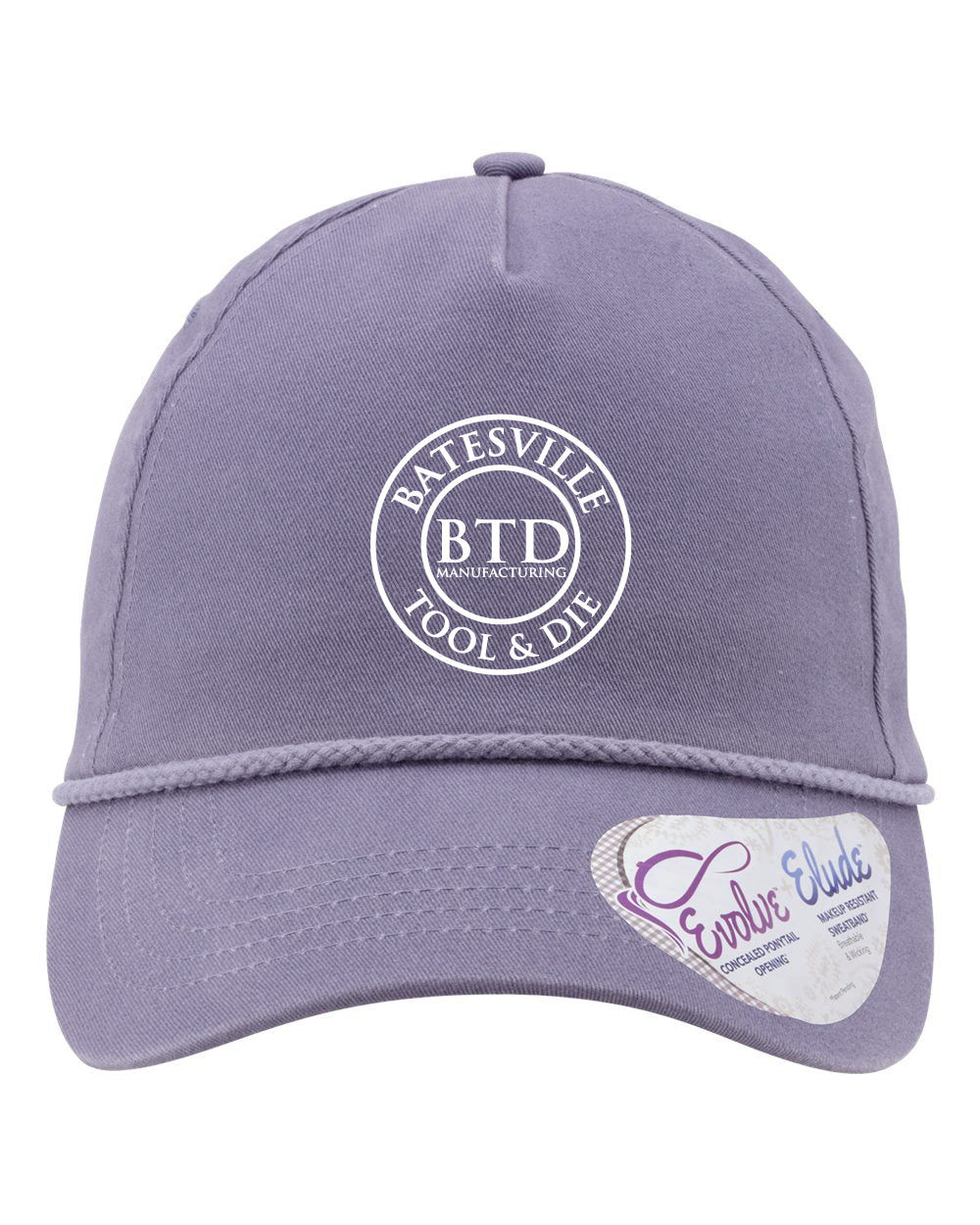 Women's Infinity Her 5-Panel Rope Cap