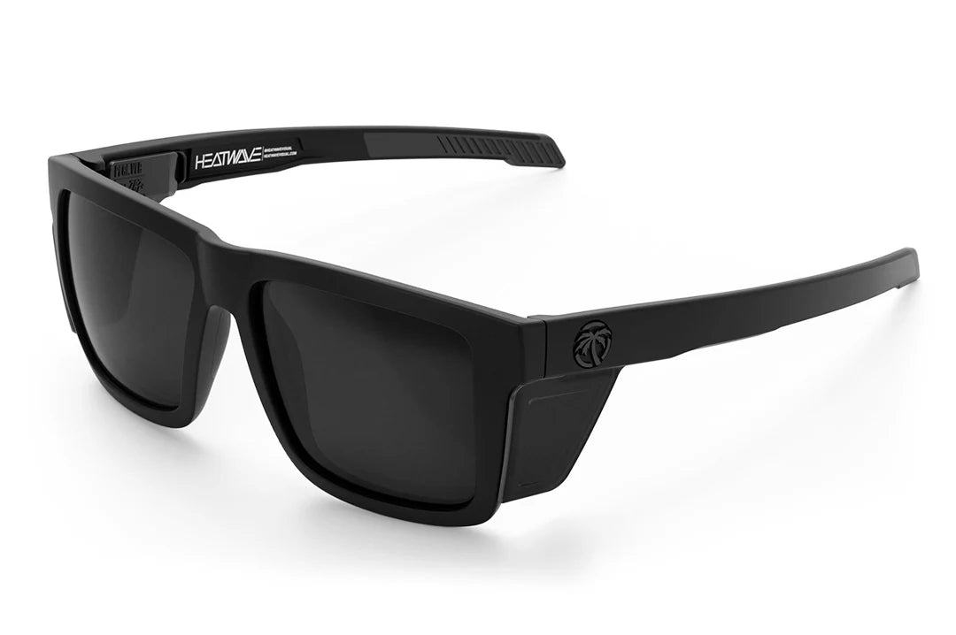 Performance XL Vise  Z87+ Sunglasses: Black