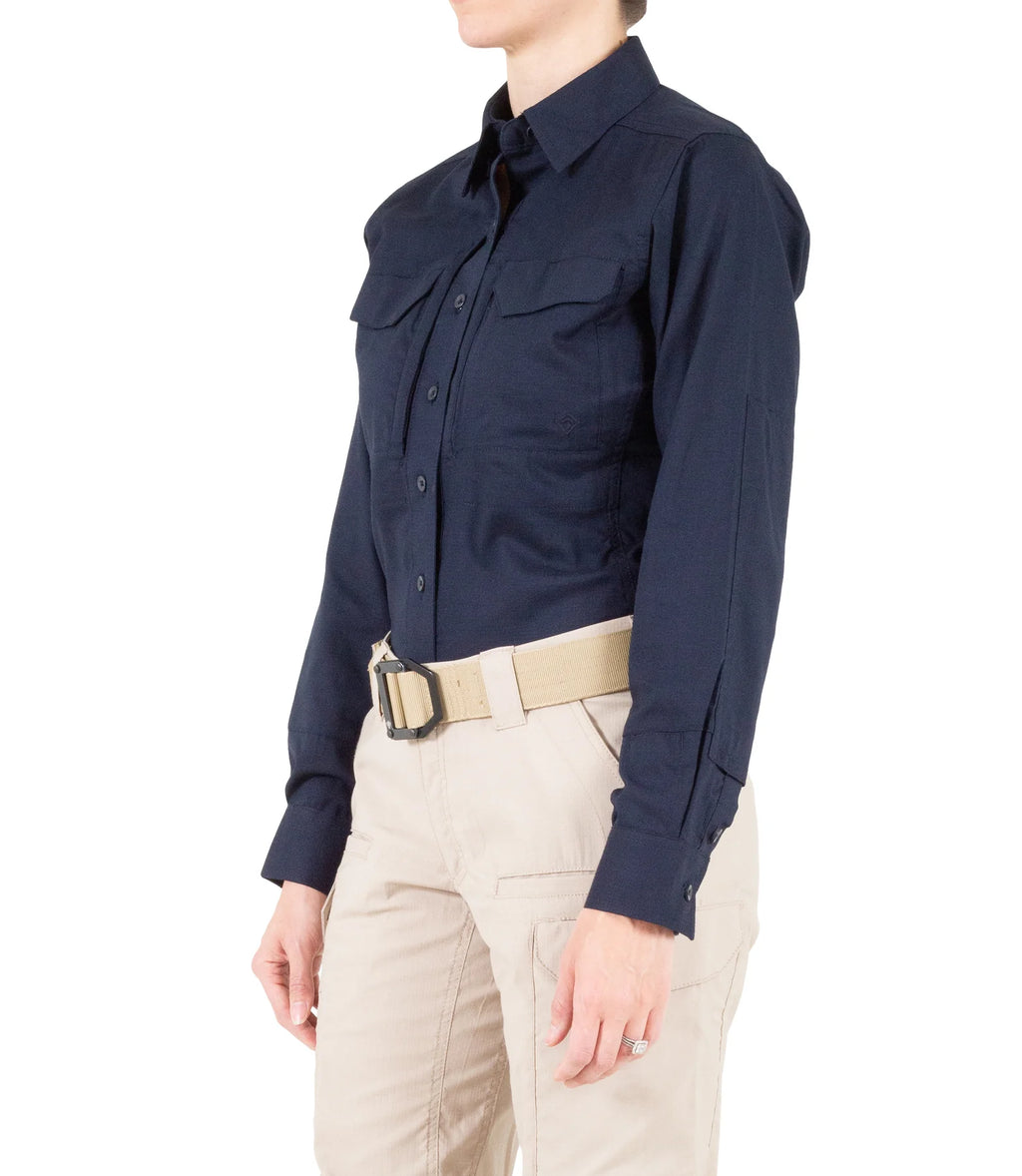 Tactical Long Sleeve Shirt - Women's