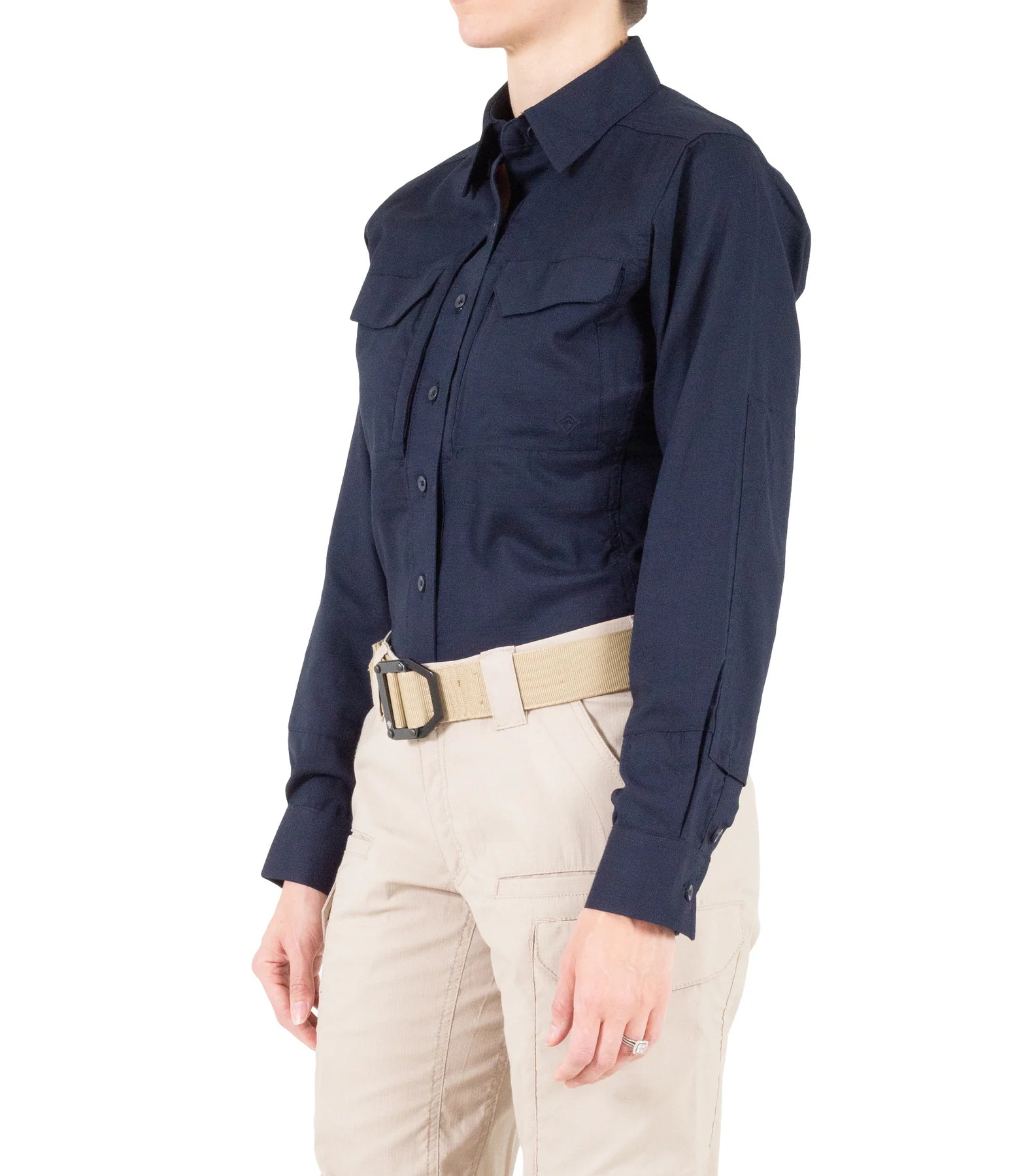 Tactical Long Sleeve Shirt - Women's