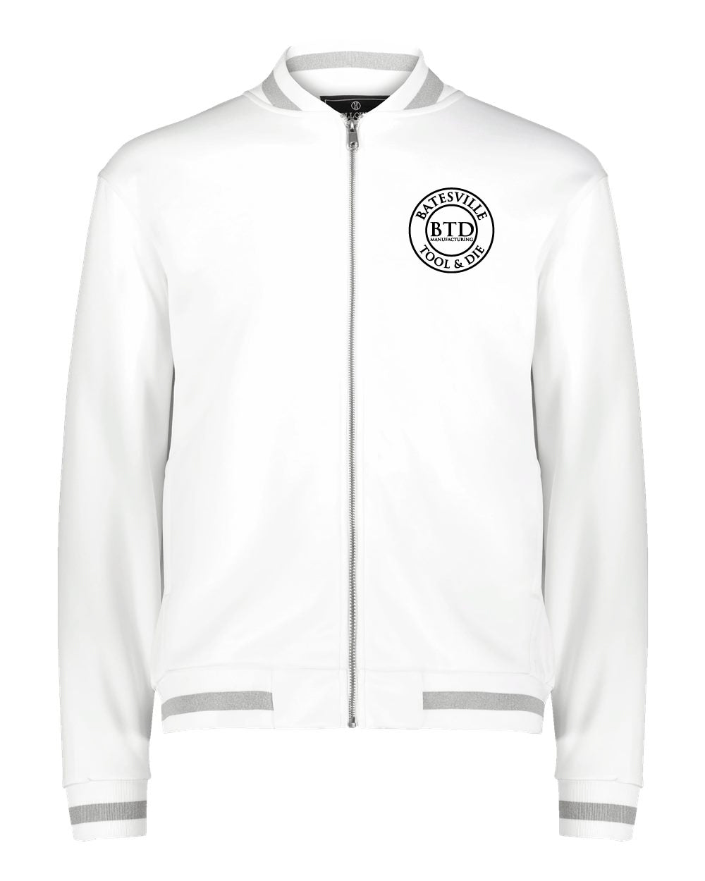 Men's Holloway V-Street Full Zip Jacket
