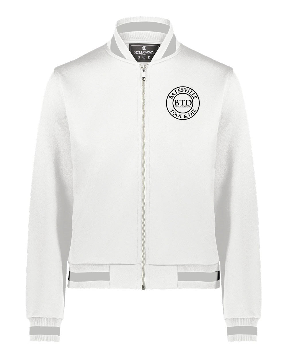 Women's Holloway V-Street Full Zip Jacket