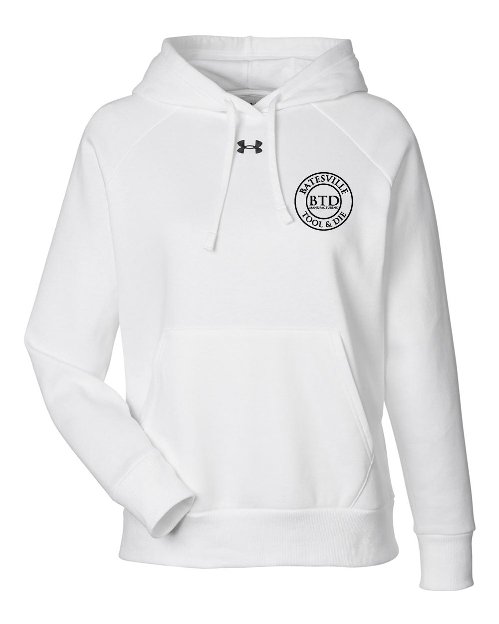 Women's Under Armour Rival Fleece Hooded Sweatshirt