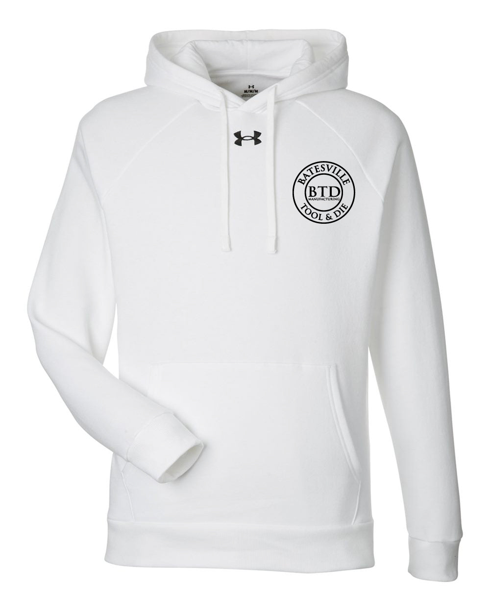 Men's Under Armour Rival Fleece Hooded Sweatshirt