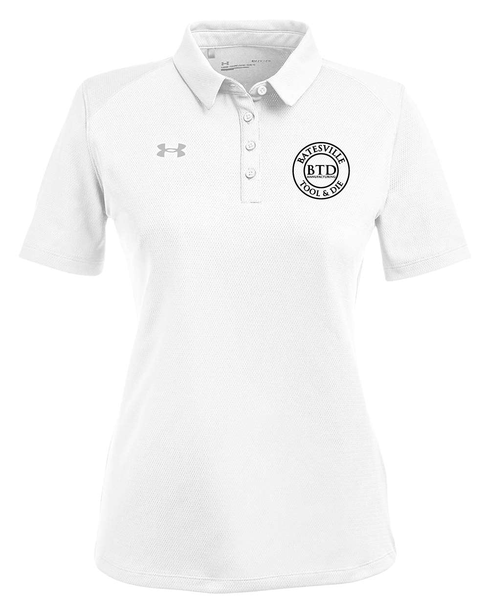 Women's Under Armour Tech Polo