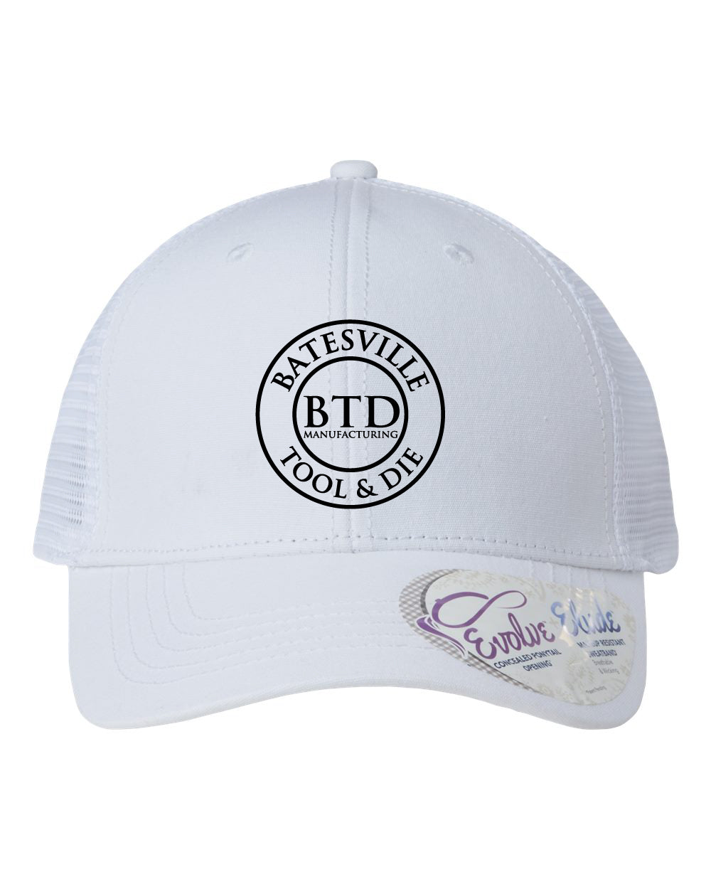 Women's Infinity Her Modern Trucker Cap
