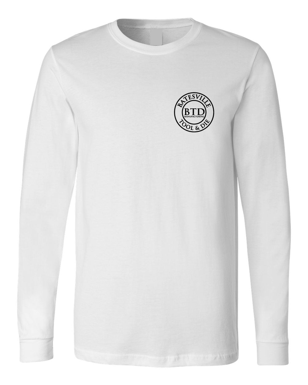 Unisex Lightweight Long Sleeve Tee
