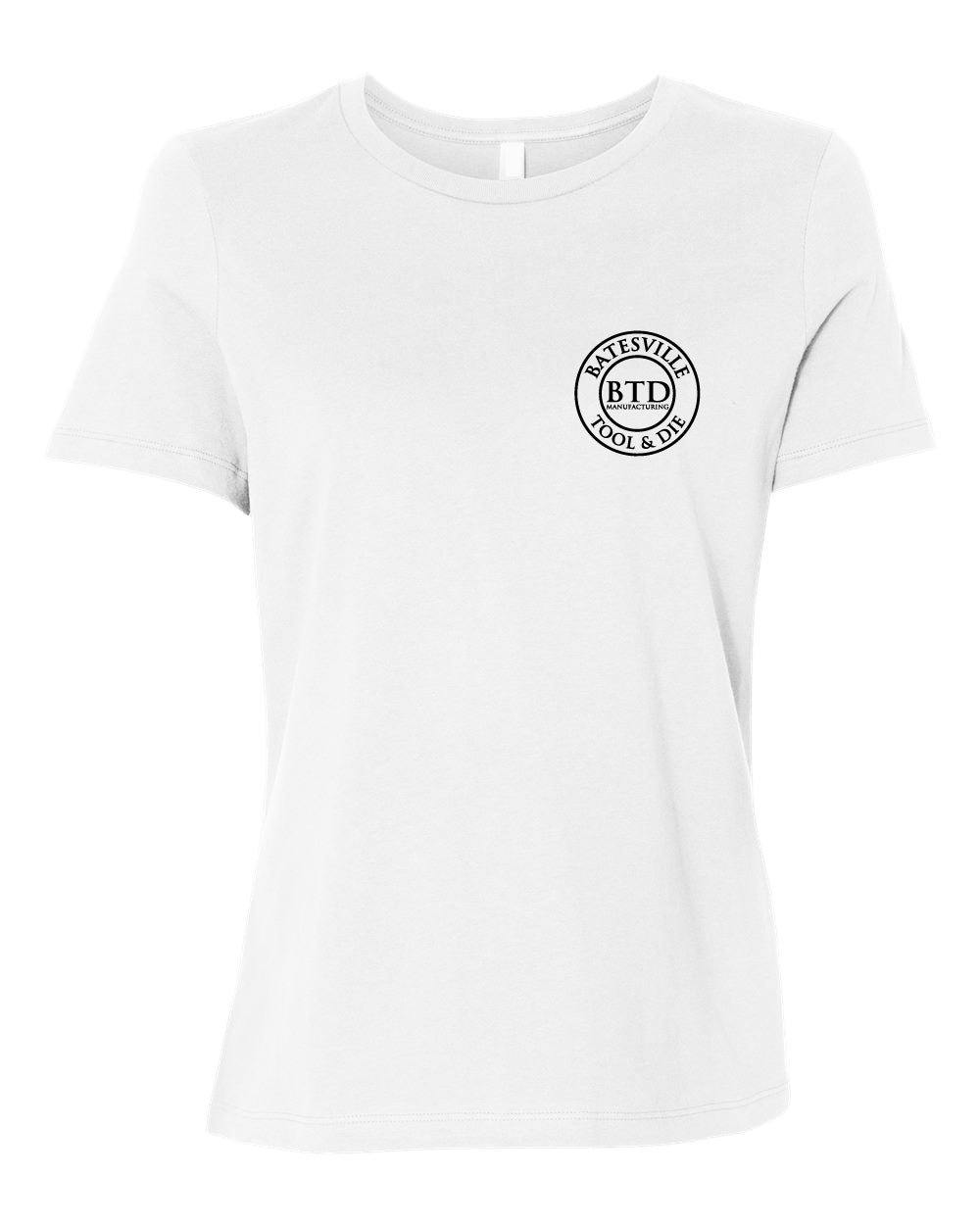 Women's Relaxed Short Sleeve Tee