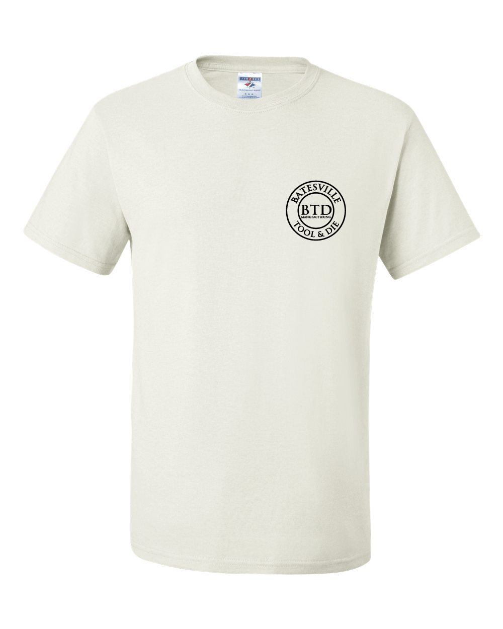 Unisex Dri-Power 50/50 Short Sleeve Tee