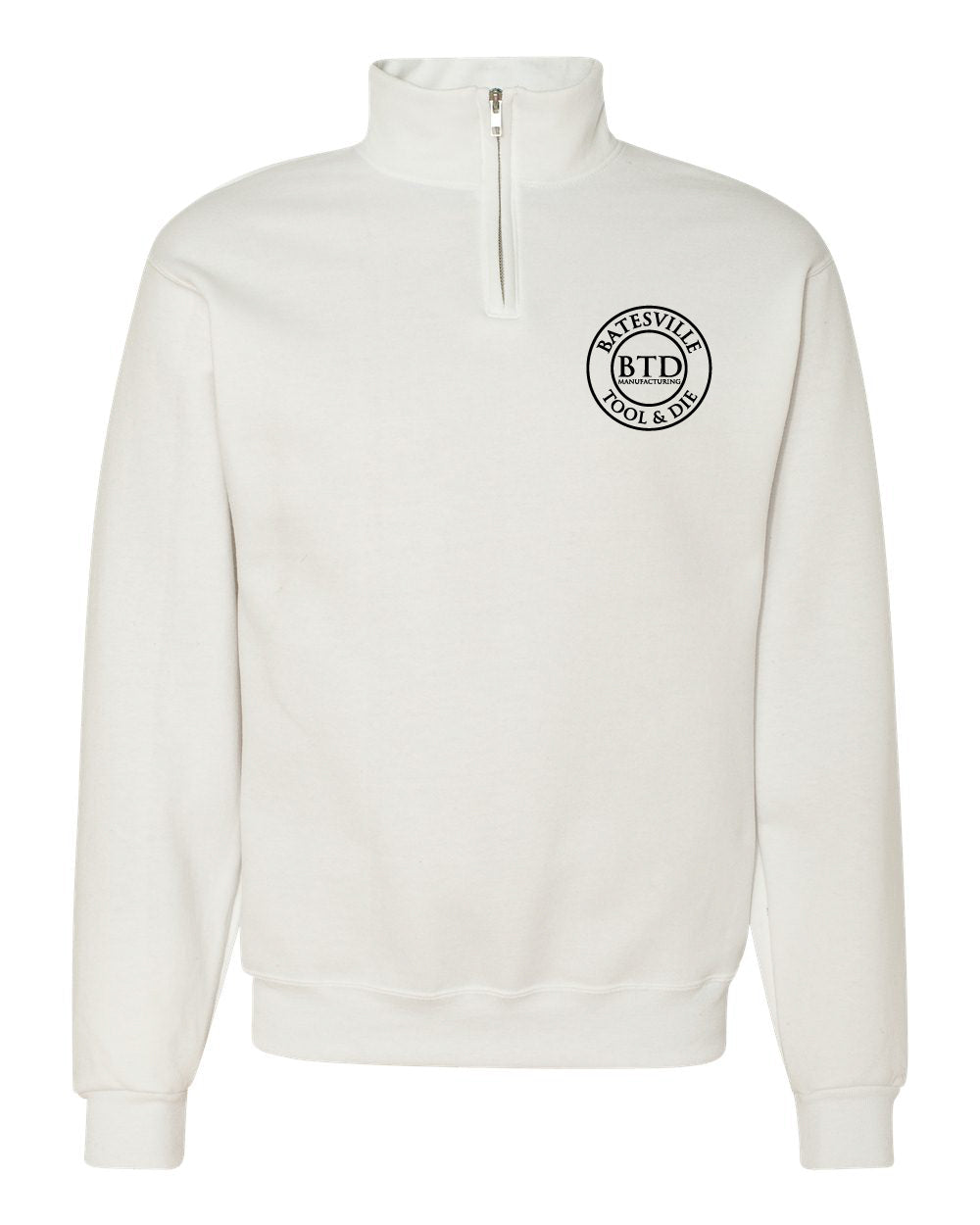 Quarter-Zip Sweatshirt