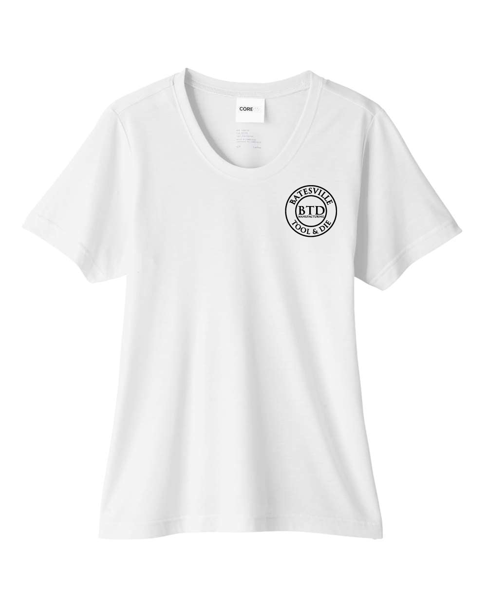 Women's Chromasoft Performance Short Sleeve T-Shirt