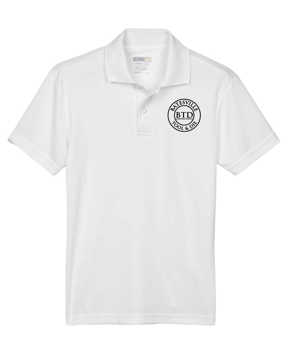 Youth Performance Polo