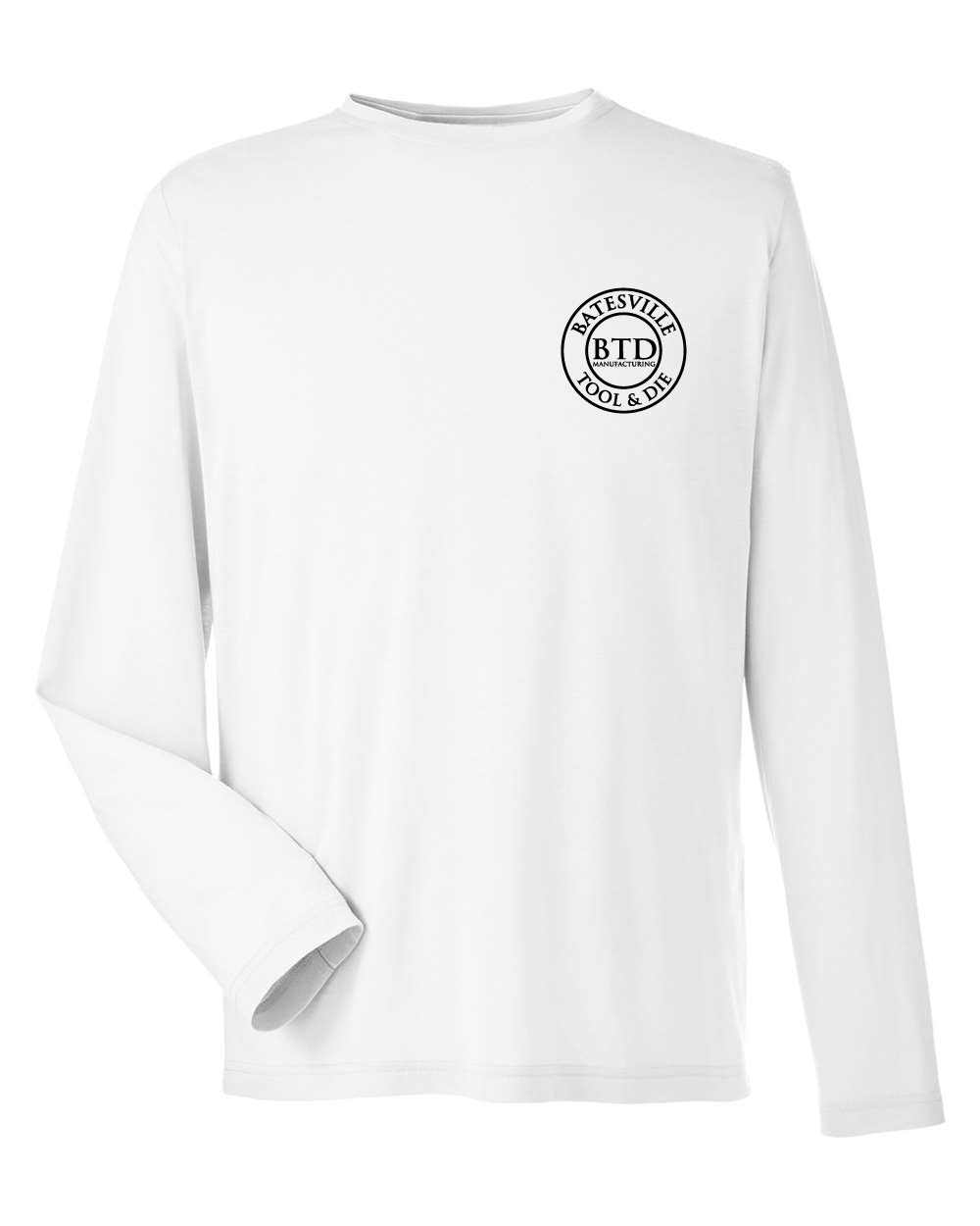 Men's Chromasoft Performance Long Sleeve T-Shirt