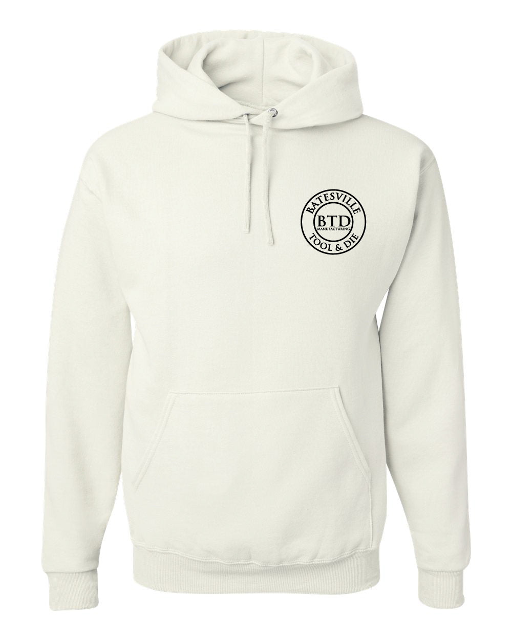 Unisex NuBlend Hooded Sweatshirt