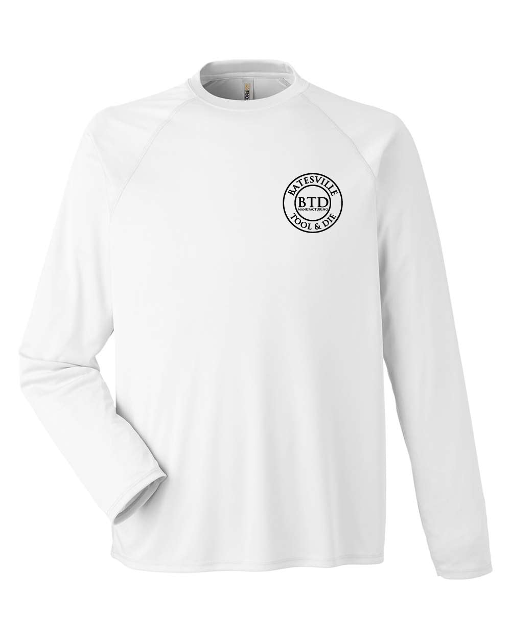 Unisex Ultra UVP Marina Raglan Long Sleeve T-Shirt
