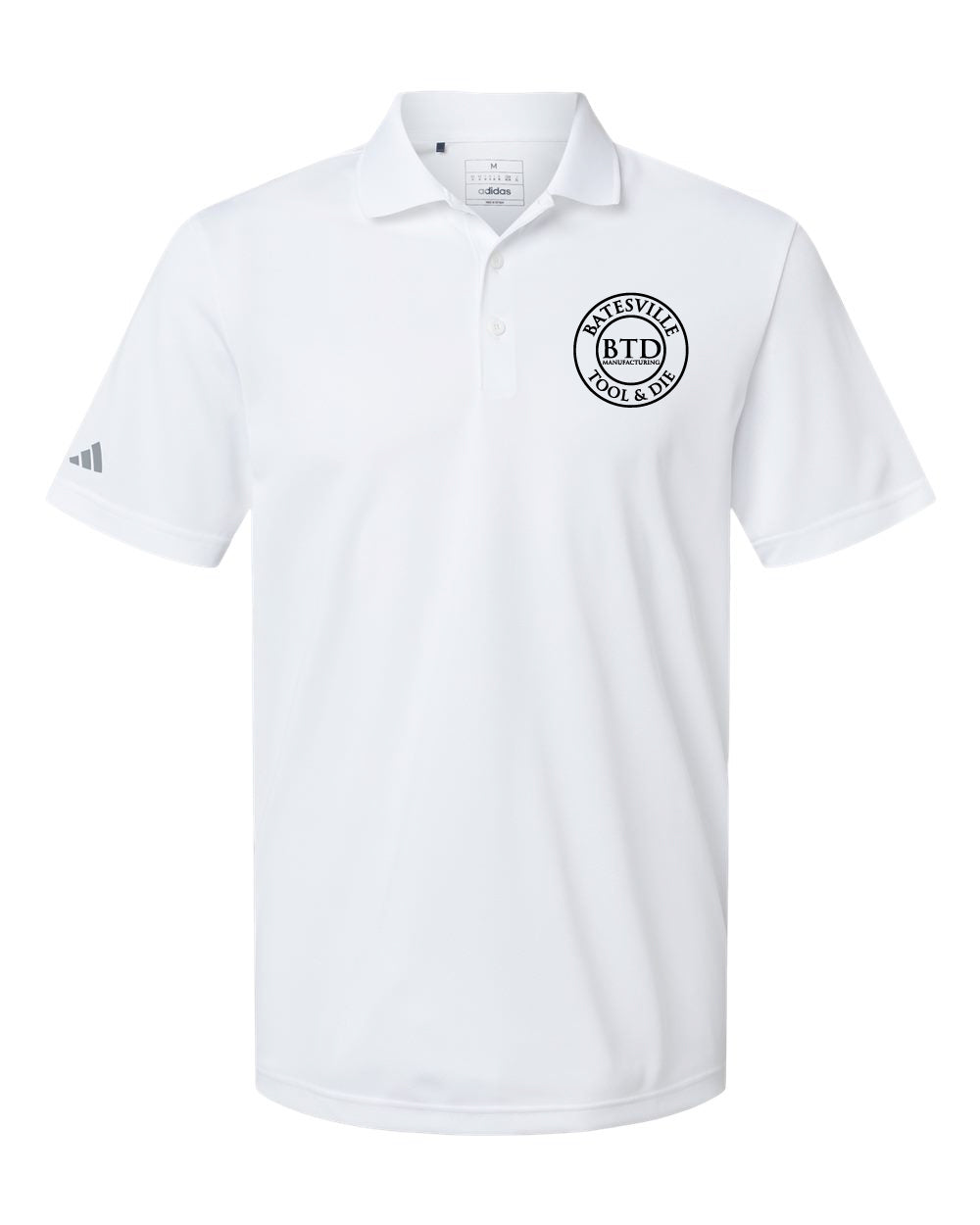 Men's Adidas Polo