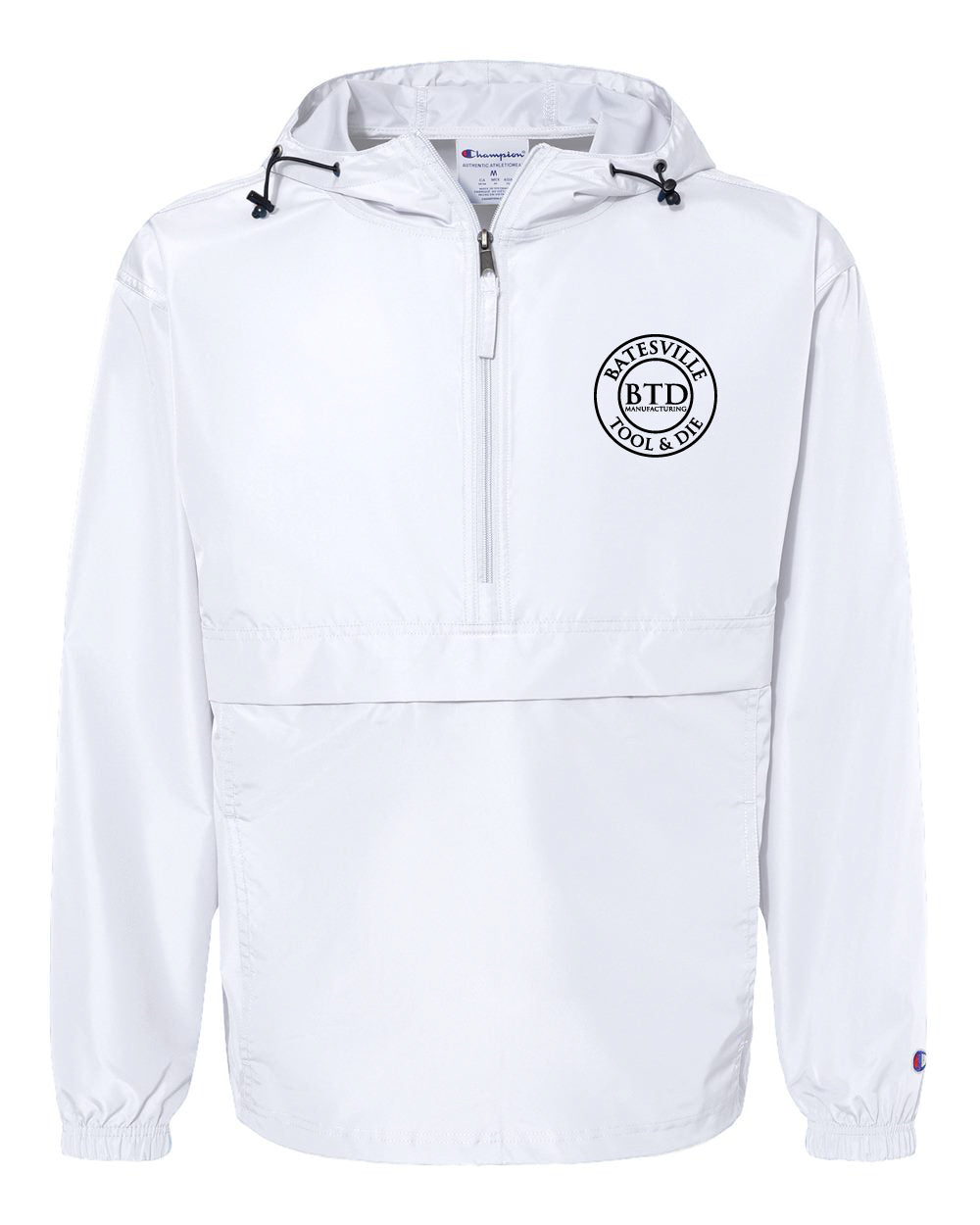 Men's Champion Packable Jacket