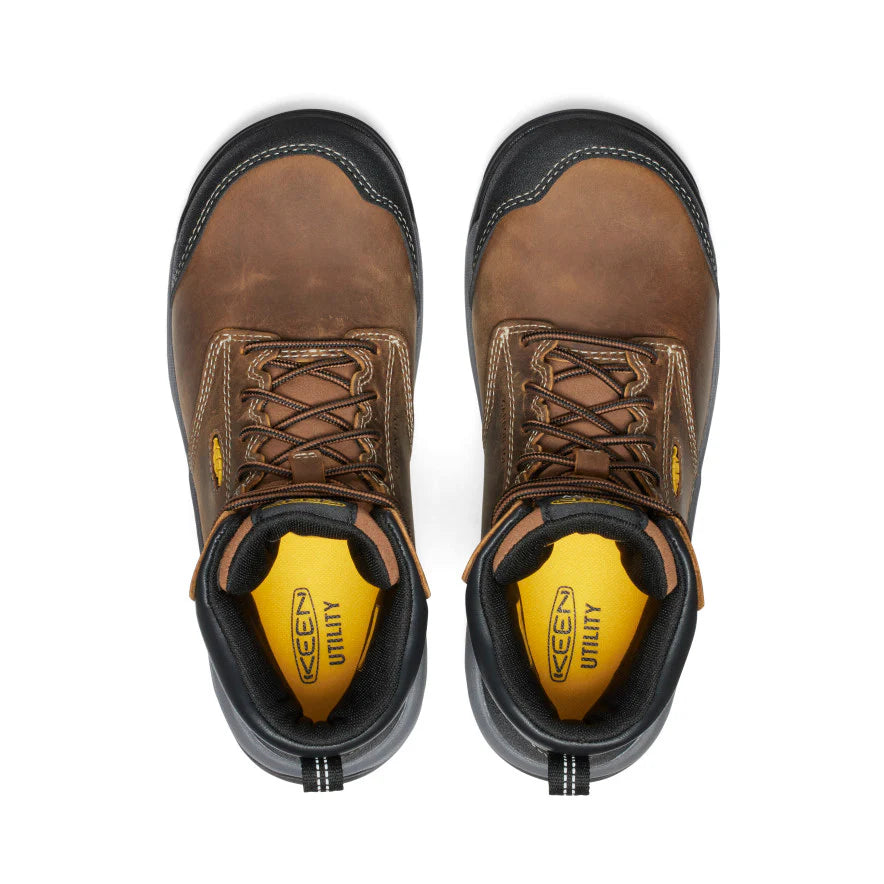 Women's Evanston 6" ESD Boot (Carbon Toe)