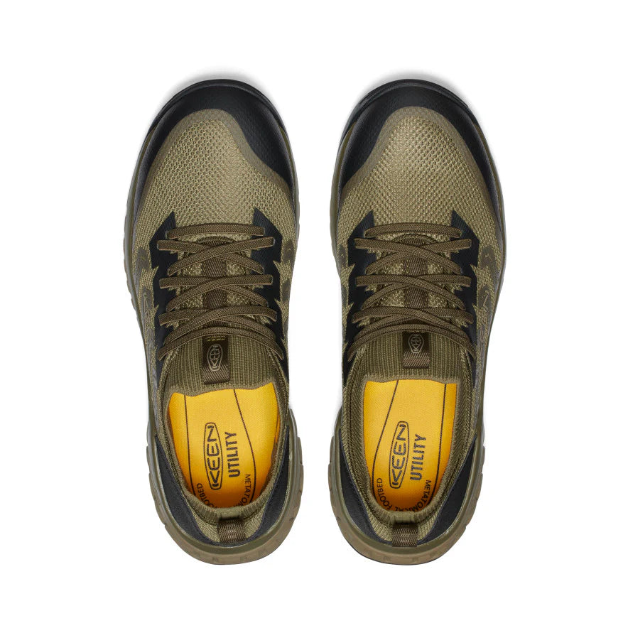 Arvada Shift Work Sneaker - Men's (Carbon Toe)