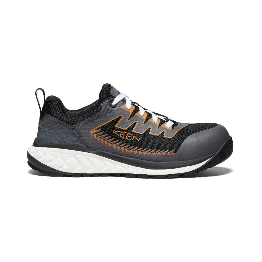 Arvada Work Sneaker - Men's (Carbon Toe)