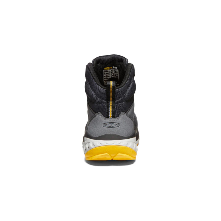Arvada Mid Work Sneaker - Men's (Carbon Toe)
