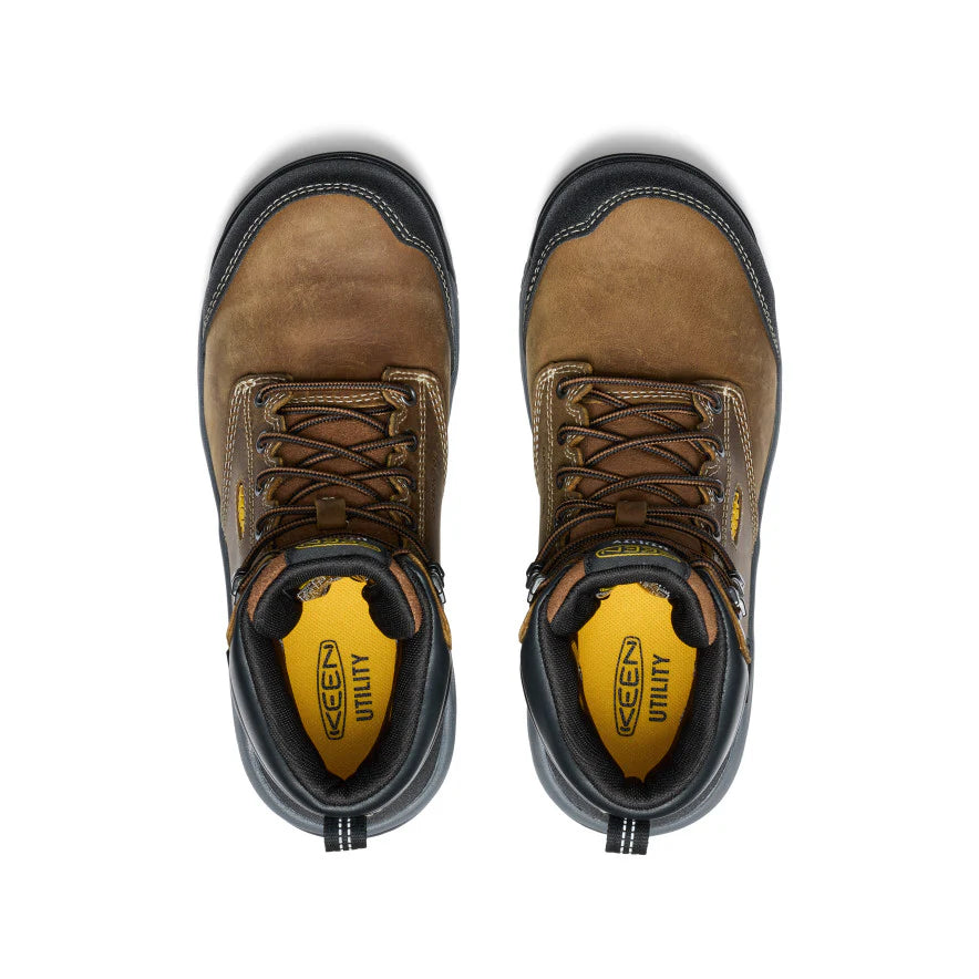 Women's Evanston 6" Waterproof Boot INT MET (Carbon Toe)