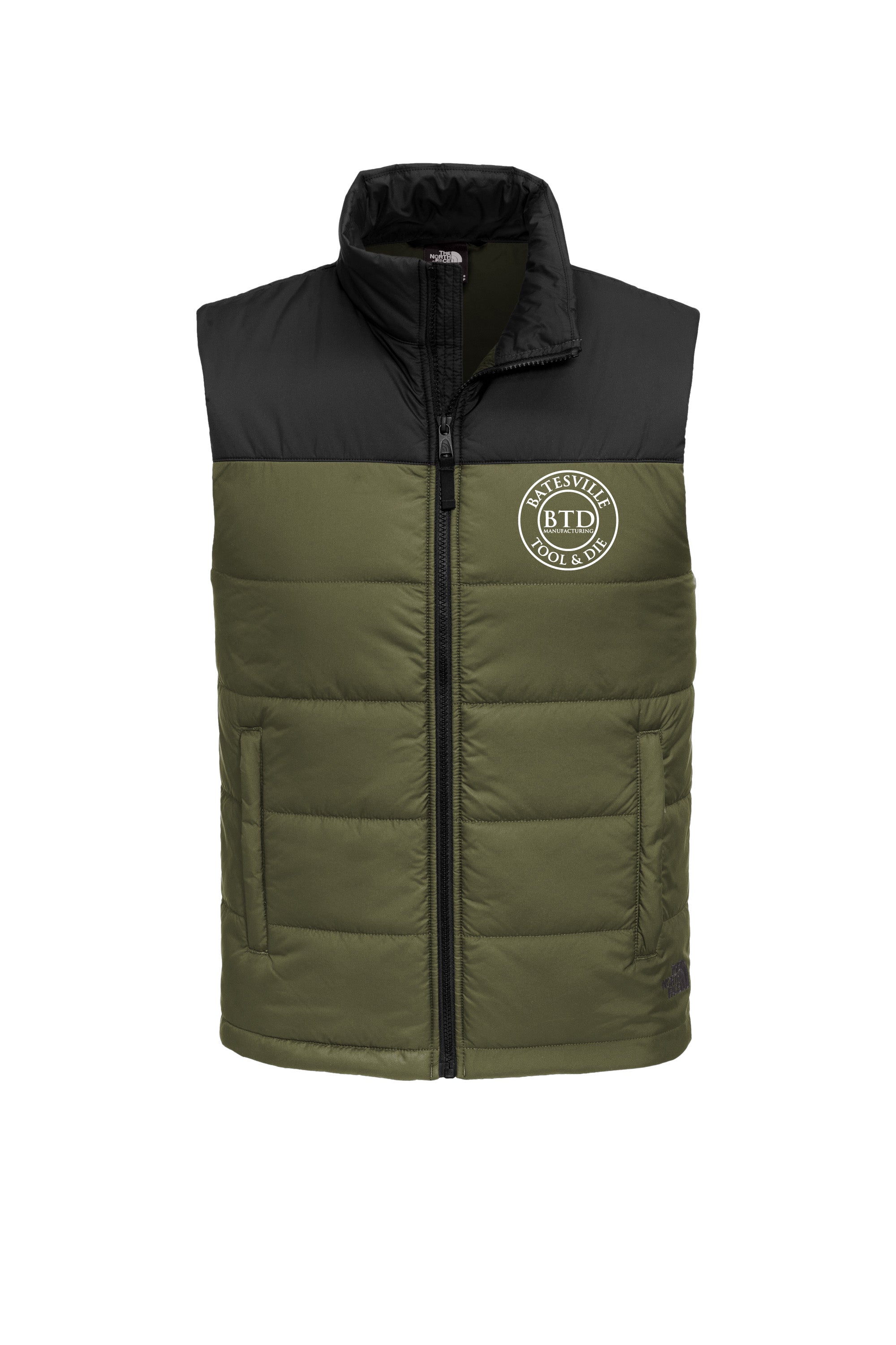 The North Face Men's Insulated Vest