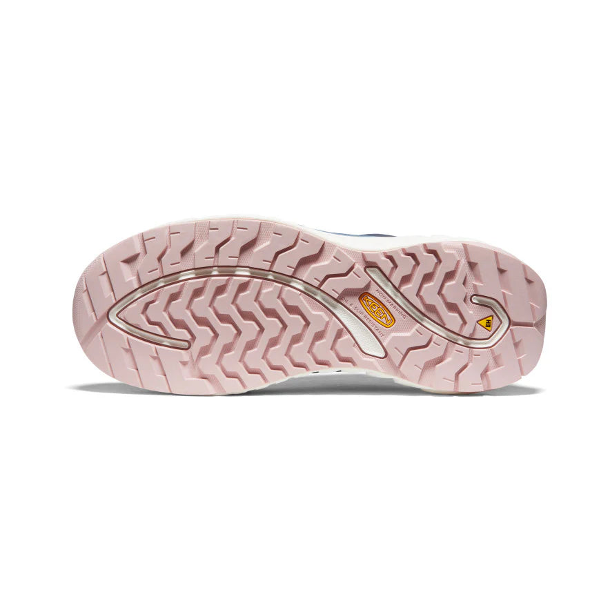 Women's Arvada Work Sneaker (Carbon Toe)