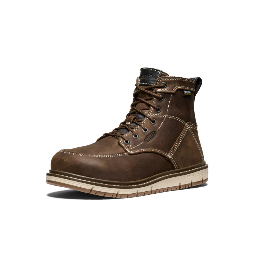 Women's San Jose 6" Boot (Aluminum Toe)