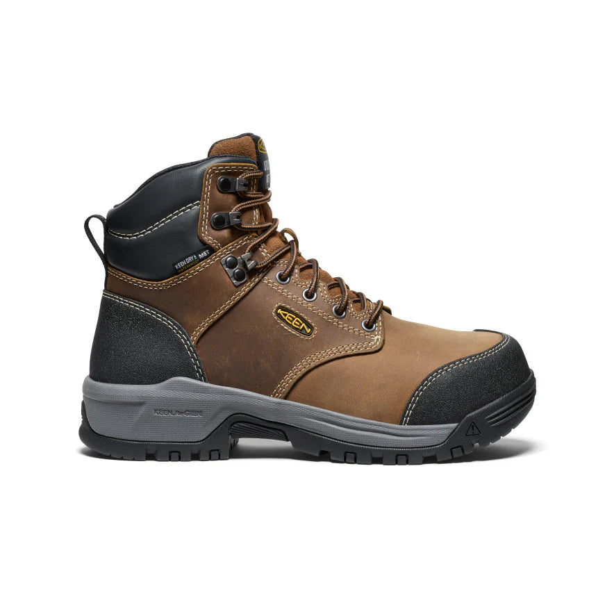 Women's Evanston 6" Waterproof Boot INT MET (Carbon Toe)
