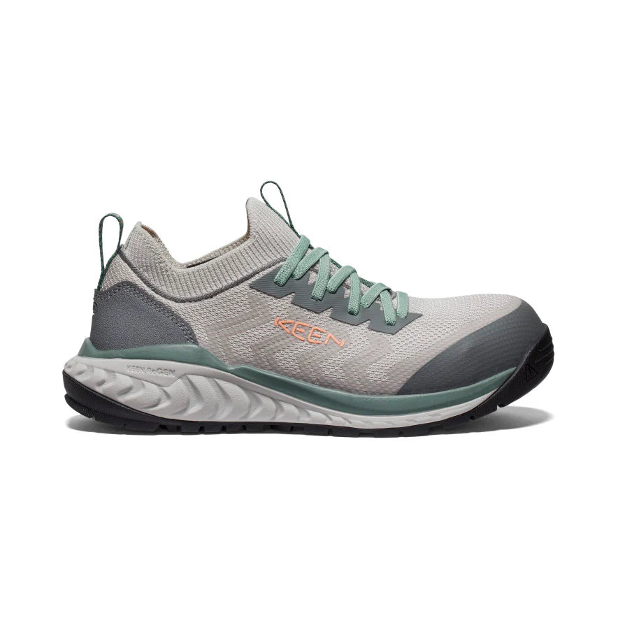 Women's Arvada Shift Work Sneaker (Carbon Toe)