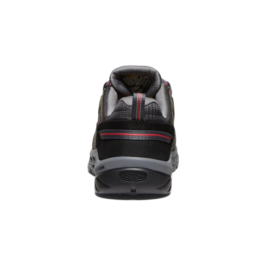 Women's Flint II (Steel Toe)