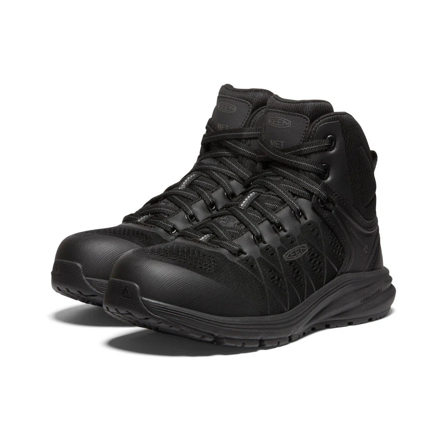 Women's Vista Energy Mid INT MET (Carbon Toe)