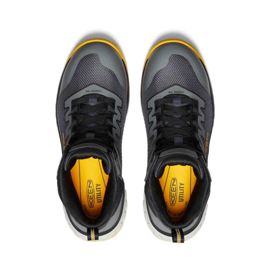 Arvada Mid Work Sneaker - Men's (Carbon Toe)