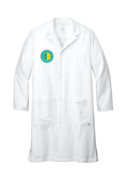 Wink® Long Lab Coat - Men's