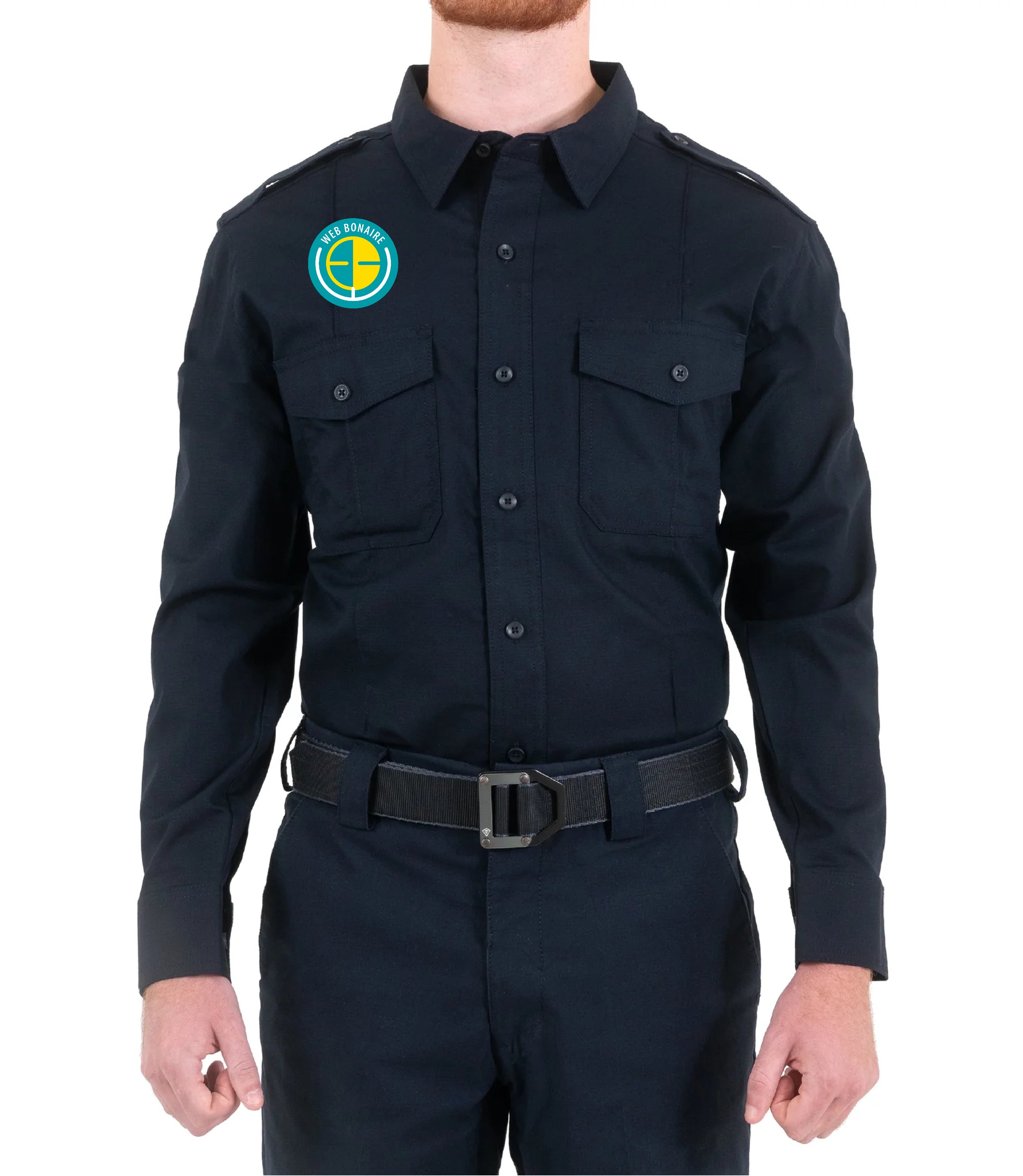 Pro Duty Uniform Shirt - Men's