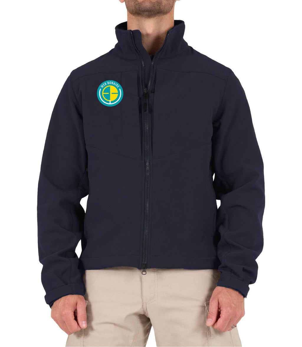 Men's Tactix Softshell Jacket