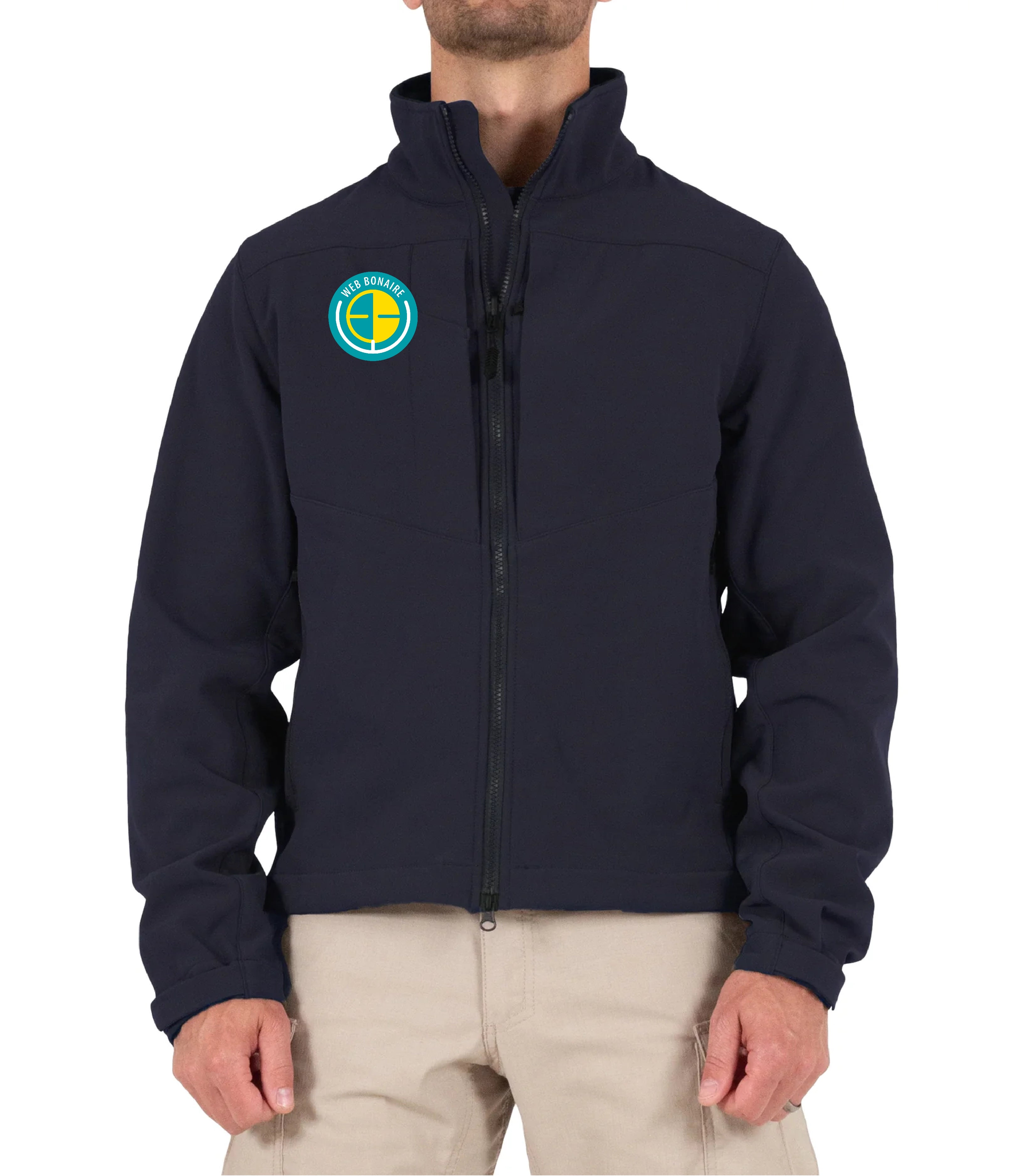 Men's Tactix Softshell Jacket