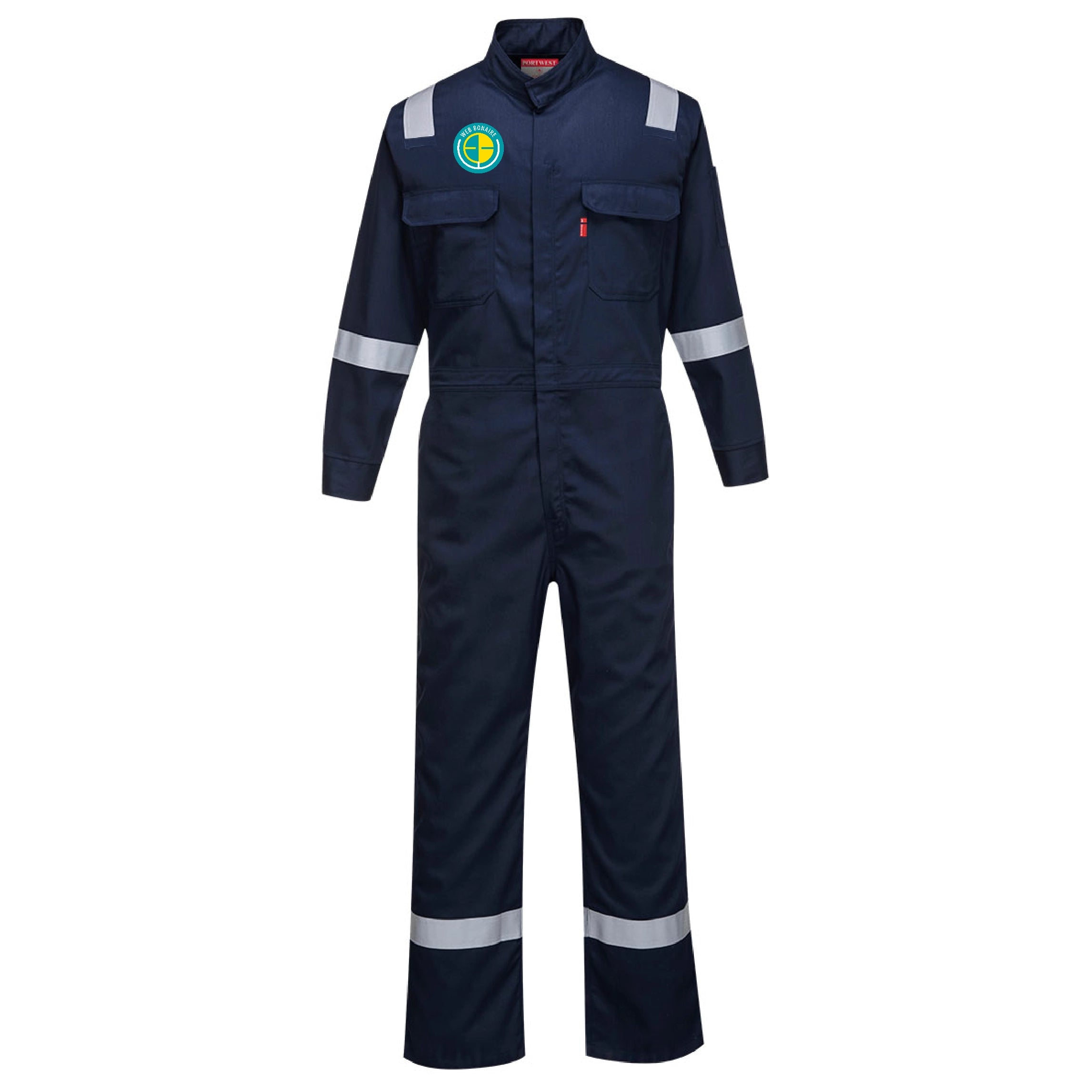 Men's Bizflame 88/12 FR Coverall